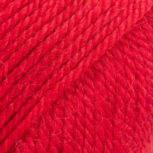 Włóczka Drops Nepal 3620 / czerwony / uni colour