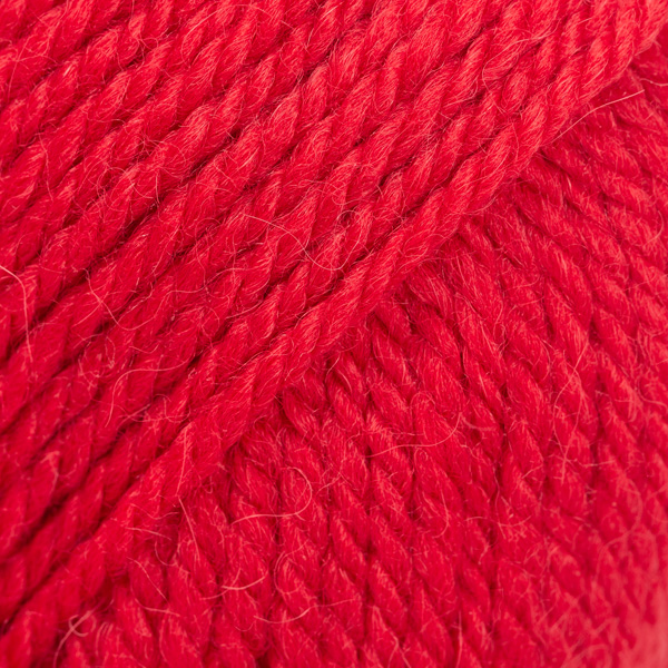 Włóczka Drops Nepal 3620 / czerwony / uni colour
