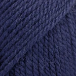 Włóczka Drops Nepal 1709 / granatowy / uni colour
