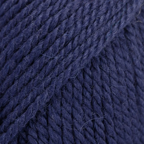 Włóczka Drops Nepal 1709 / granatowy / uni colour