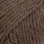 Włóczka Drops Nepal 0612 / średni brąz / mix