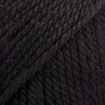 Włóczka Drops Nepal 8903 / czarny / uni colour