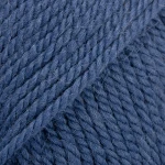 Włóczka Drops Nepal 6790 / szafirowy / uni colour