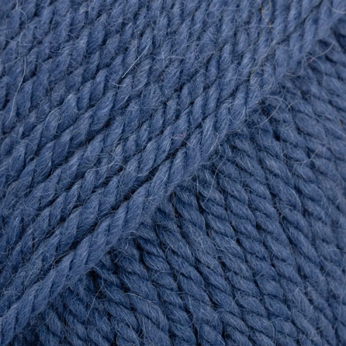 Włóczka Drops Nepal 6790 / szafirowy / uni colour