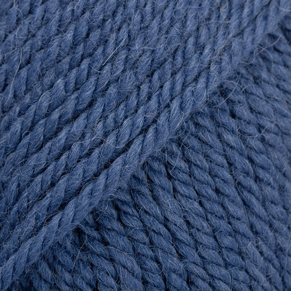 Włóczka Drops Nepal 6790 / szafirowy / uni colour