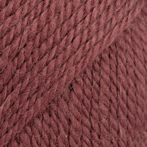Włóczka Drops Nepal 8916 / bordowy / uni colour