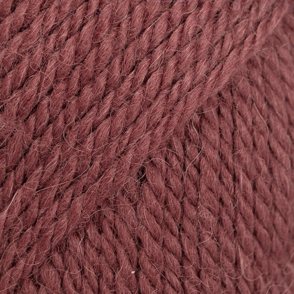 Włóczka Drops Nepal 8916 / bordowy / uni colour