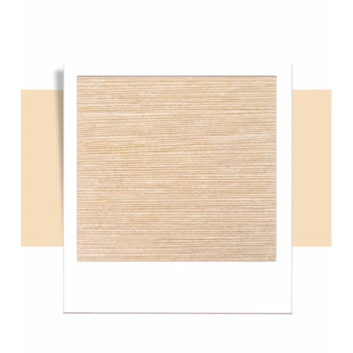 Sznurek pleciony bawełniany Bobbiny Junior / Ciepły beż / Warm Beige / 3mm / 100m