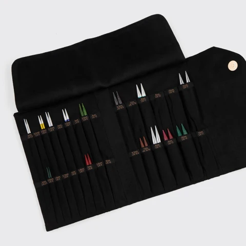 Organizer etui KnitPro Coal / 12861