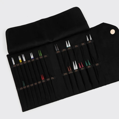 Organizer etui KnitPro Coal / 12861