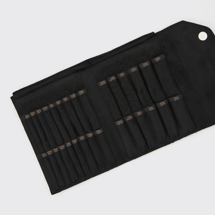 Organizer etui KnitPro Coal / 12861