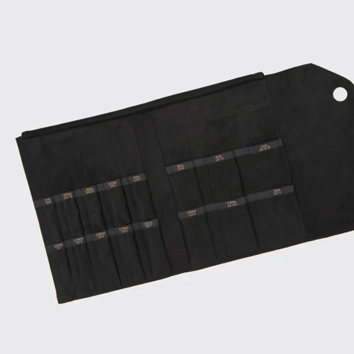 Organizer etui KnitPro Coal / 12862