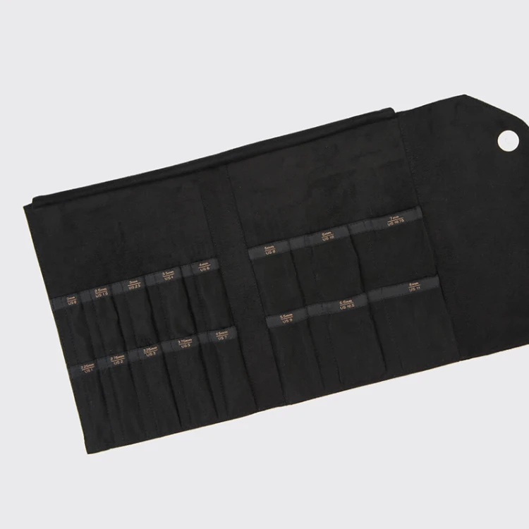 Organizer etui KnitPro Coal / 12862
