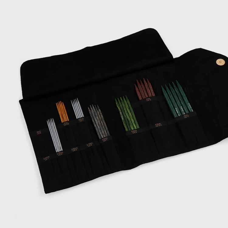 Organizer etui KnitPro Coal / 12862