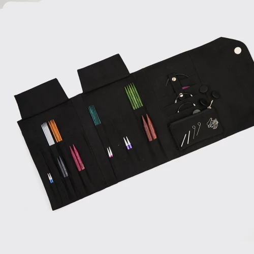 Organizer etui KnitPro Coal / 12864