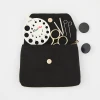 Organizer etui KnitPro Coal / 12866