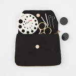 Organizer etui KnitPro Coal / 12866