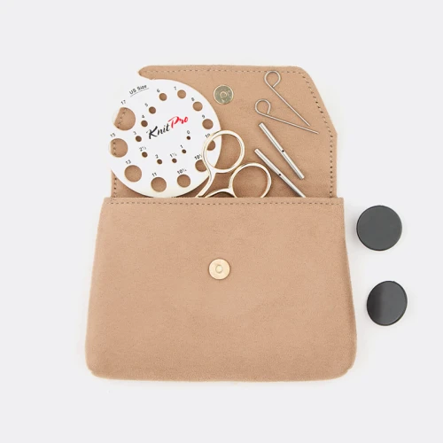 Organizer etui KnitPro Clay / 12876