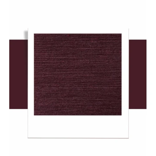 Sznurek pleciony bawełniany Bobbiny Premium / Burgundowy / Burgundy / 5mm / 100m
