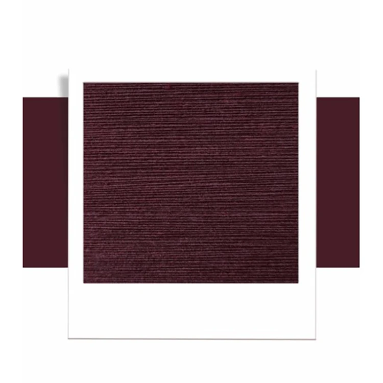 Sznurek pleciony bawełniany Bobbiny Jumbo / Burgundowy / Burgundy / 9mm / 100m