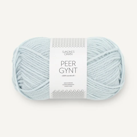 Włóczka Sandnes Garn Peer Gynt 5811 / chmurka
