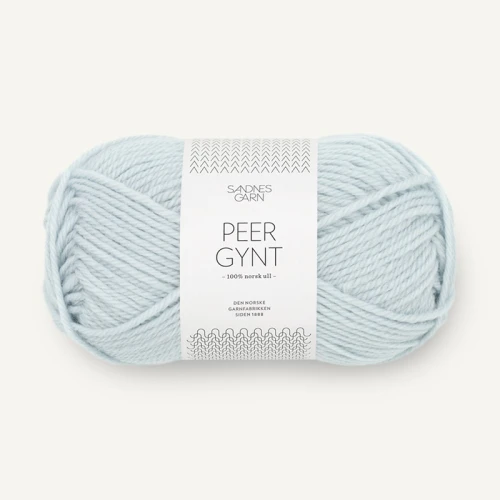 Włóczka Sandnes Garn Peer Gynt 5811 / chmurka