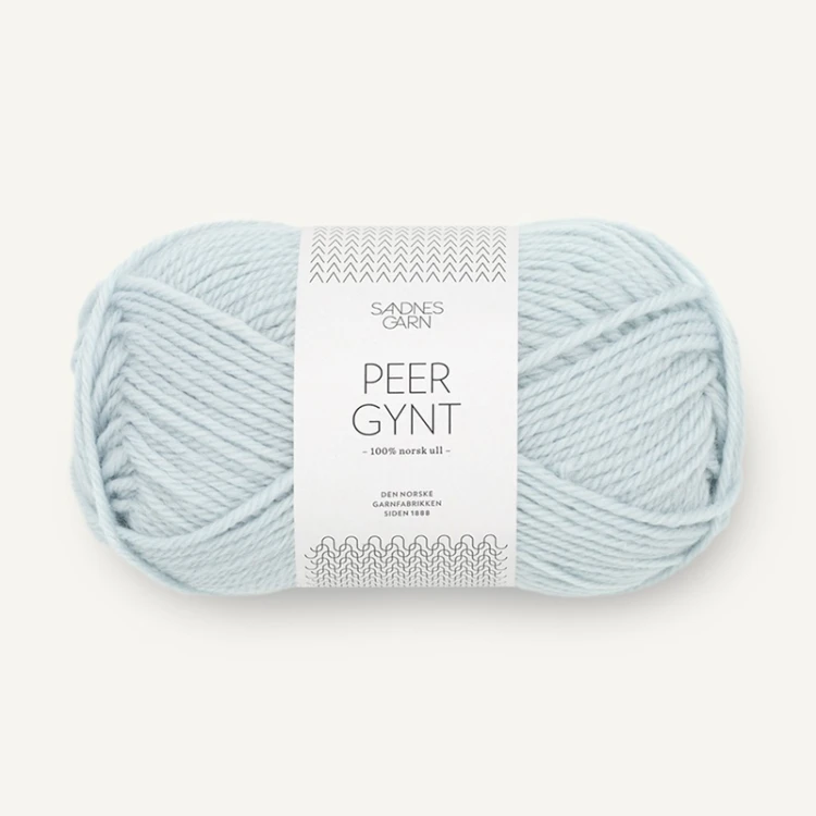 Włóczka Sandnes Garn Peer Gynt 5811 / chmurka
