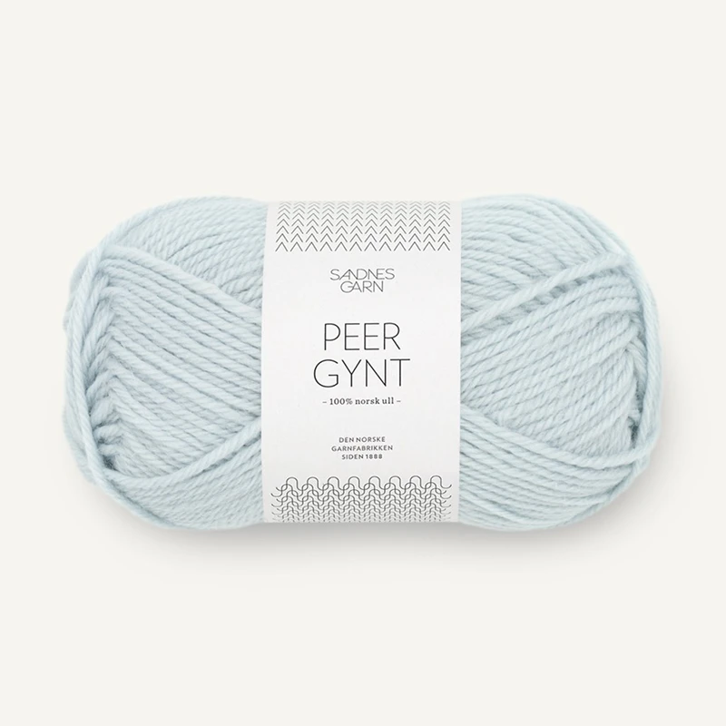 Włóczka Sandnes Garn Peer Gynt 5811 / chmurka
