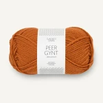 Włóczka Sandnes Garn Peer Gynt 2745 / bursztyn