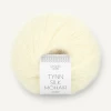 Włóczka Sandnes Garn Tynn Silk Mohair 2009 / budyń