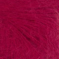 Włóczka Sandnes Garn Tynn Silk Mohair 4255 / malinowa czerwień
