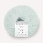 Włóczka Sandnes Garn Tynn Silk Mohair 5811 / chmurka