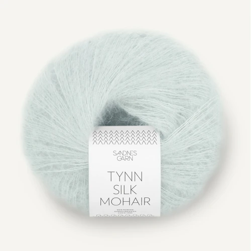 Włóczka Sandnes Garn Tynn Silk Mohair 5811 / chmurka