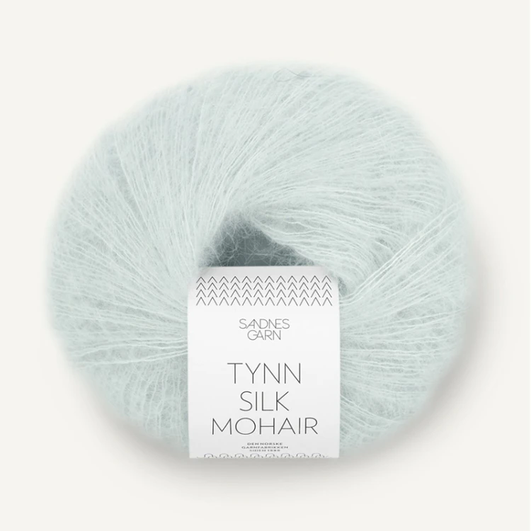 Włóczka Sandnes Garn Tynn Silk Mohair 5811 / chmurka