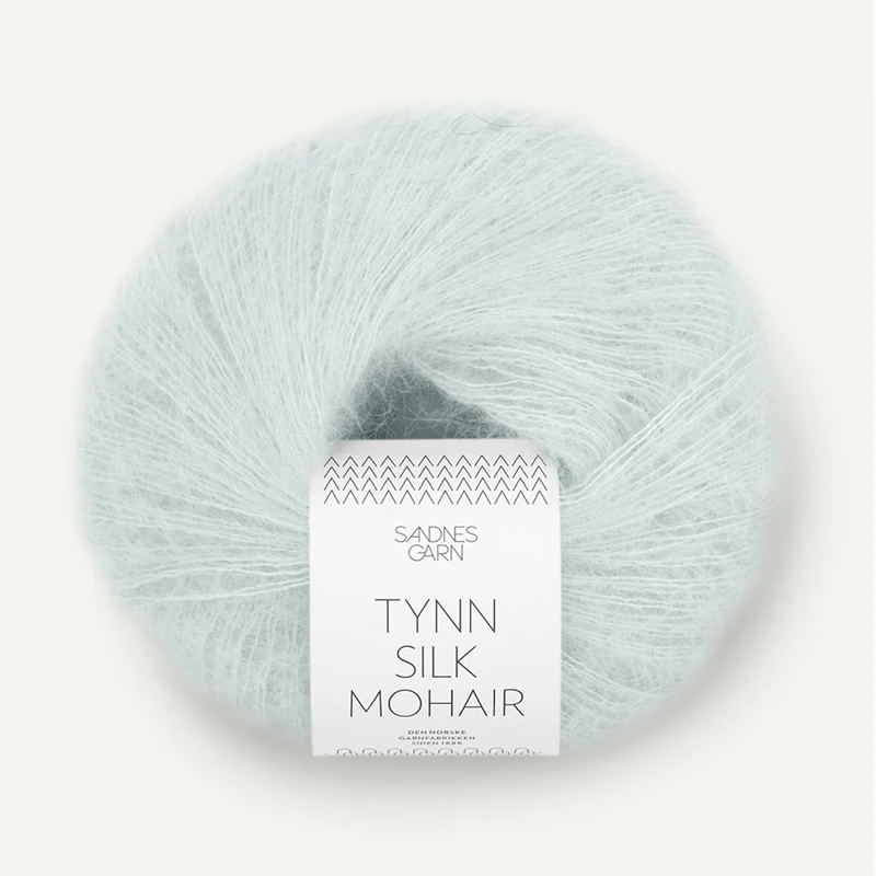 Włóczka Sandnes Garn Tynn Silk Mohair 5811 / chmurka