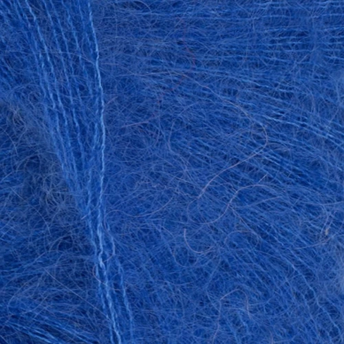 Włóczka Sandnes Garn Tynn Silk Mohair 5845 / szafir