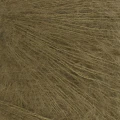 Włóczka Sandnes Garn Tynn Silk Mohair 9873 / jasne khaki