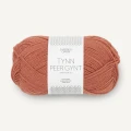Włóczka Sandnes Garn Tynn Peer Gynt 3535 / terracotta