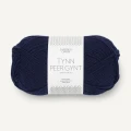 Włóczka Sandnes Garn Tynn Peer Gynt 5575 / ciemny granat