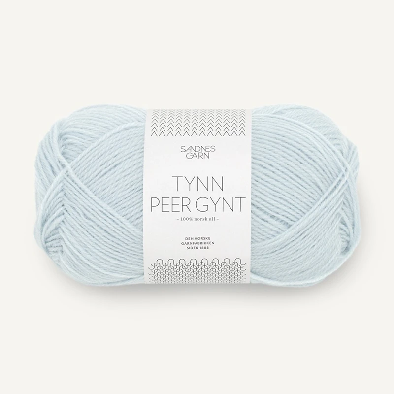 Włóczka Sandnes Garn Tynn Peer Gynt 5811 / chmurka