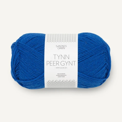 Włóczka Sandnes Garn Tynn Peer Gynt 6046 / chaber
