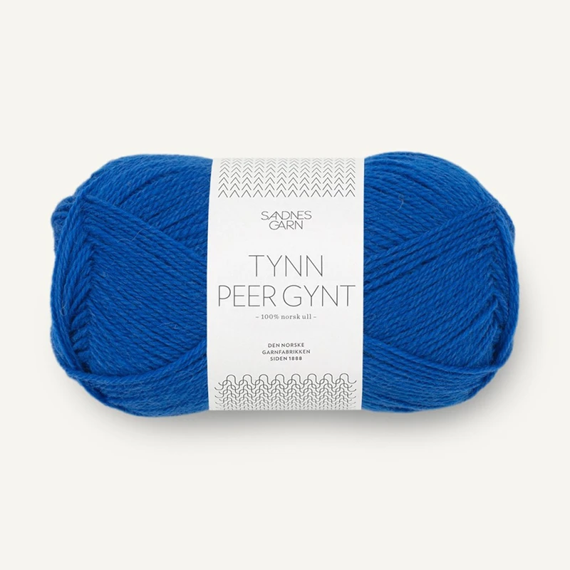 Włóczka Sandnes Garn Tynn Peer Gynt 6046 / chaber