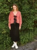 Wzór druty Sandnes Garn Scarlett Cardigan 2409_12 - w języku angielskim