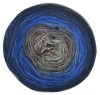 KOKONEK Merino 447 - Granat/chaber/średni szary melanż/szary melanż
