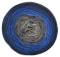 KOKONEK Merino 447 - Granat/chaber/średni szary melanż/szary melanż
