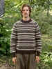 Wzór druty Sandnes Garn Kleiva Sweater For Man 2410_05 - w języku angielskim