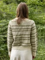 Wzór druty Sandnes Garn Kleiva Cardigan 2410_08 - w języku angielskim