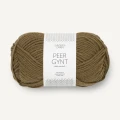 Włóczka Sandnes Garn Peer Gynt 9873 / jasne khaki
