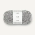 Włóczka Sandnes Garn Kos 1043 / jasny grafit
