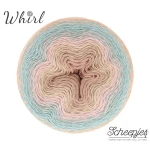 Włóczka Scheepjes Whirl 795 / Pastel Parfait